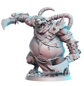 Dashnag 3D-printed model